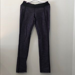 Lululemon Straight Leg Leggings